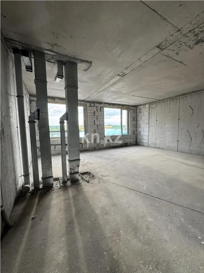Продажа 1-комнатной квартиры, 41.3 м² - Продажа однокомнатных квартир в Жетысуском р-не Алматы - страница 4 фото 1 из 3