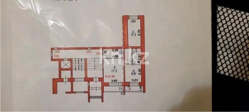 Продажа 2-комнатной квартиры, 54 м² - Продажа двухкомнатных квартир от собственников в Караганде - страница 21 фото 6 из 6