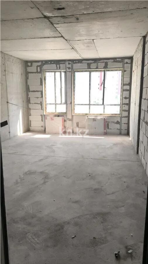Продажа 1-комнатной квартиры, 29.4 м² - Продажа квартир в новостройках Алматы без посредников фото 1 из 1
