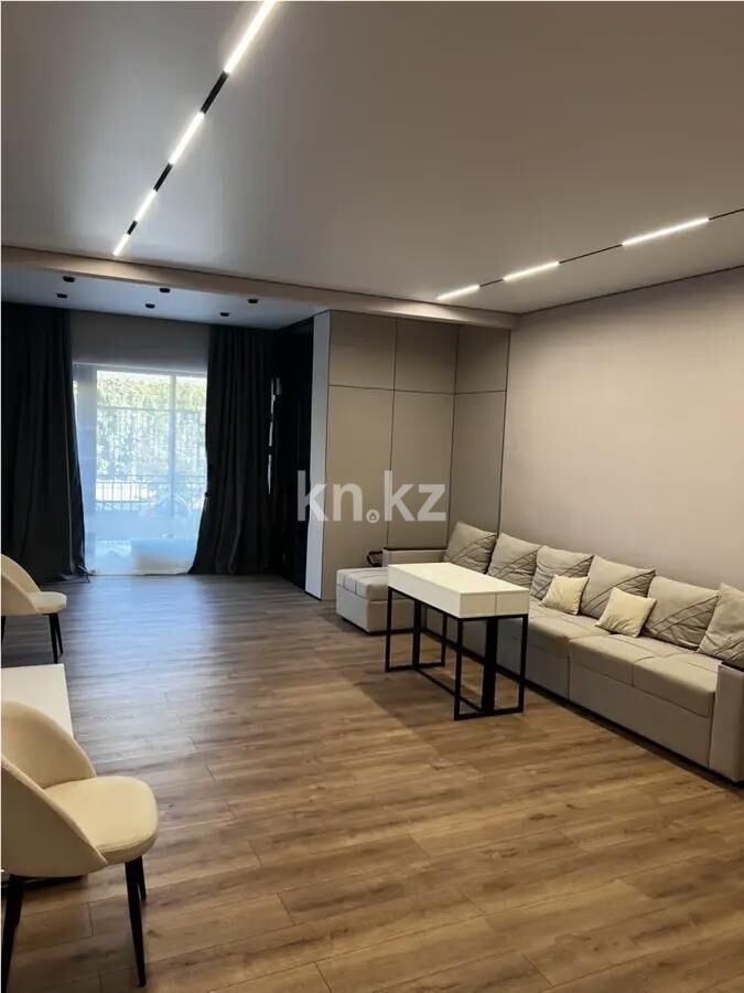 Продажа 5-комнатной квартиры, 227 м² - Продажа пятикомнатных и более квартир в Бостандыкском р-не Алматы фото 1 из 8