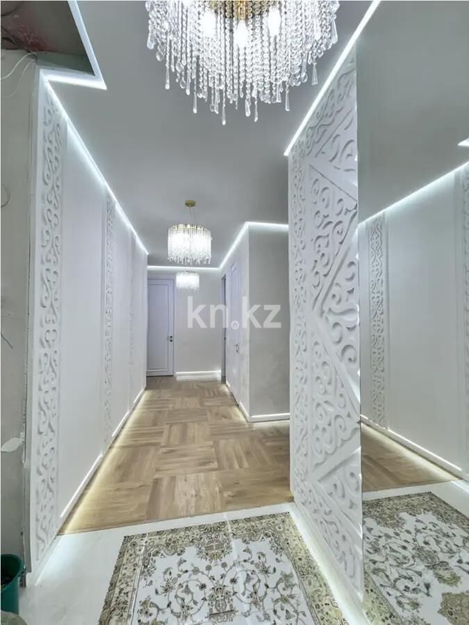 Продажа 4-комнатной квартиры, 132.1 м² - Продажа четырехкомнатных квартир в блочном доме в Астане - страница 2 фото 7 из 8