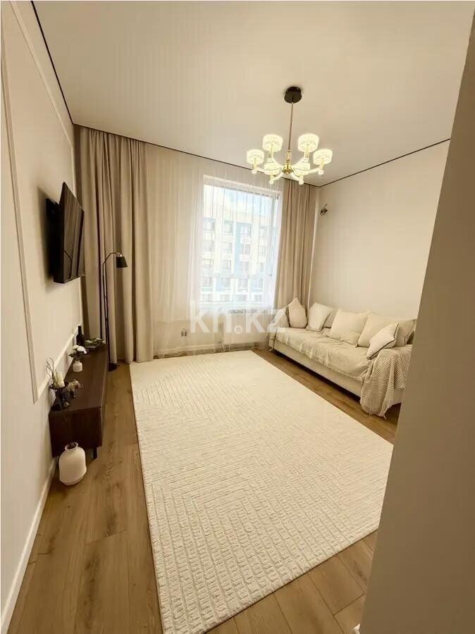 Продажа 2-комнатной квартиры, 45.5 м² - Продажа двухкомнатных квартир от собственников в Казахстане - страница 24 фото 1 из 4