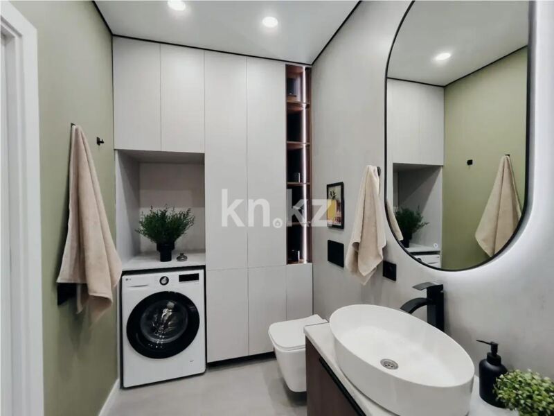 Продажа 3-комнатной квартиры, 105 м² - Продажа трехкомнатных квартир в монолитном доме в Казахстане фото 3 из 4