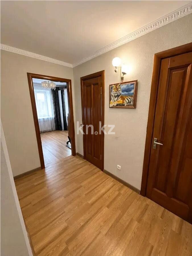 Продажа 4-комнатной квартиры, 83 м² - Продажа квартир в кирпичном доме в Караганде фото 8 из 9