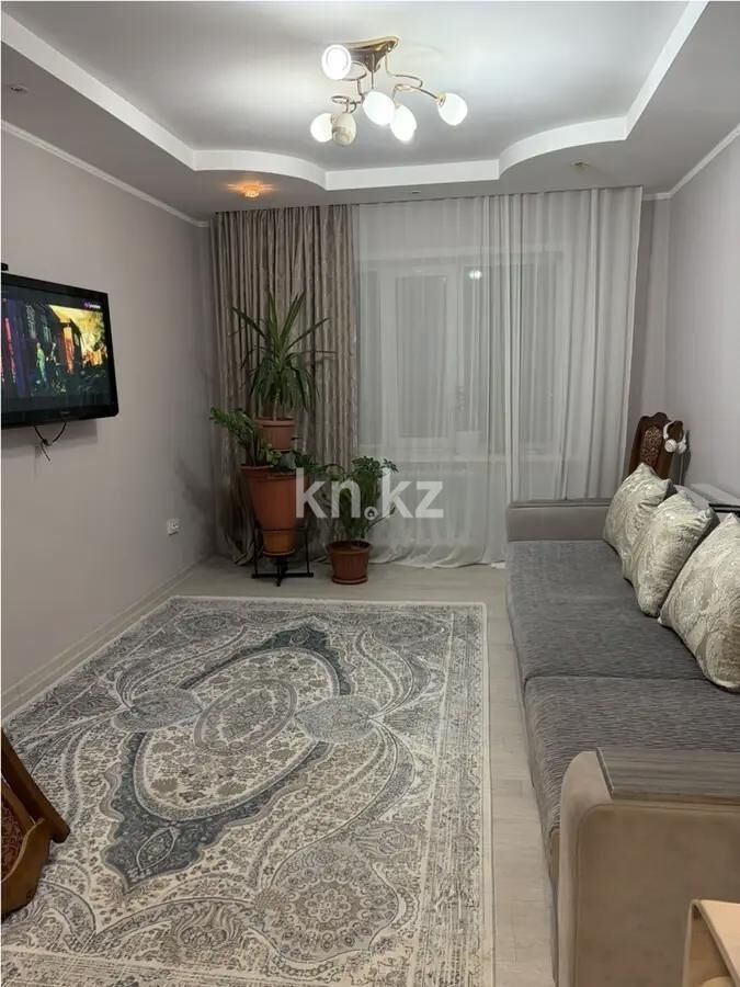 Продажа 3-комнатной квартиры, 70 м² - Продажа квартир в панельном доме в Астане - страница 3 фото 1 из 5