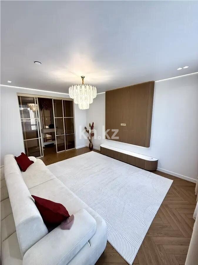 Продажа 2-комнатной квартиры, 73 м² - Продажа  двухкомнатных квартир в новостройках Астаны - страница 27 фото 1 из 5