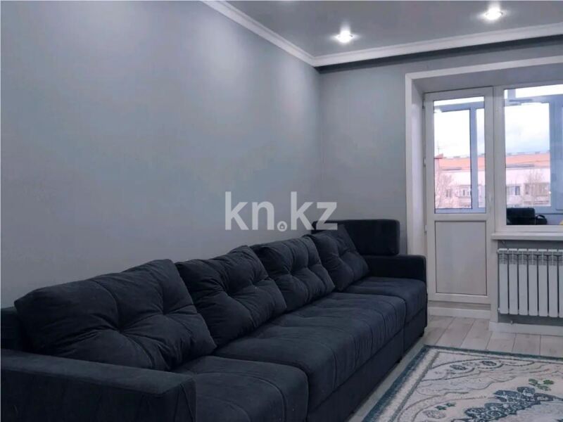 Продажа 3-комнатной квартиры, 60 м² - Продажа трехкомнатных квартир в кирпичном доме в Казахстане - страница 2 фото 1 из 4