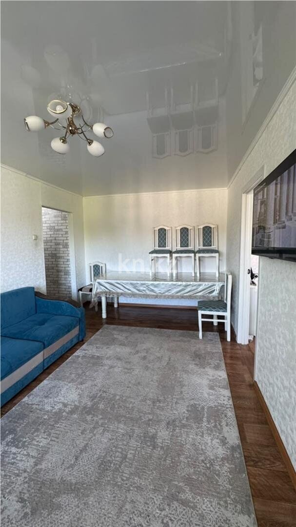 Продажа 3-комнатной квартиры, 47 м² - Продажа квартир в Карагандинской области фото 9 из 10