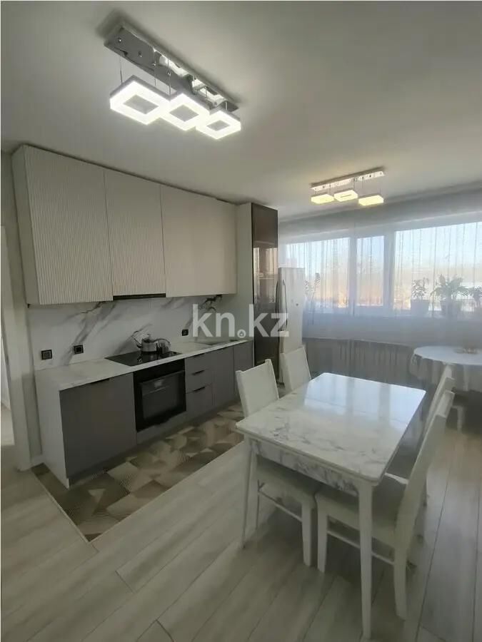 Продажа 3-комнатной квартиры, 110 м² - Продажа трехкомнатных квартир в монолитно-каркасном доме в Казахстане - страница 16 фото 4 из 6