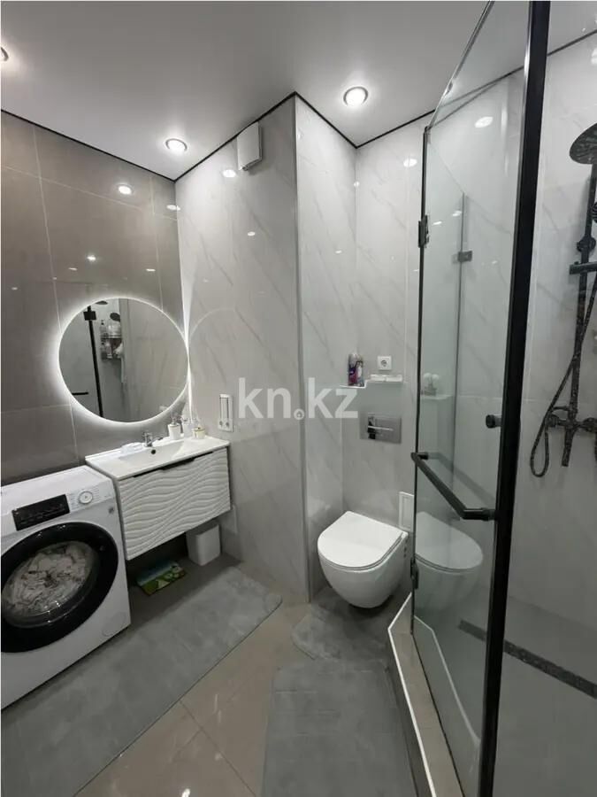 Продажа 2-комнатной квартиры, 65 м² - Продажа двухкомнатных квартир в монолитно-каркасном доме в Казахстане - страница 185 фото 4 из 5