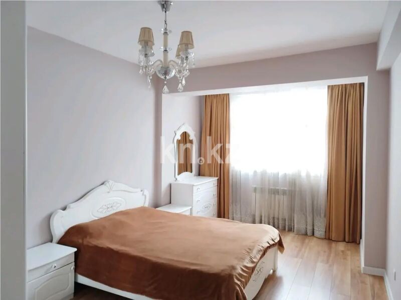 Продажа 3-комнатной квартиры, 90 м² - Продажа трехкомнатных квартир в Медеуском р-не Алматы - страница 14 фото 2 из 6