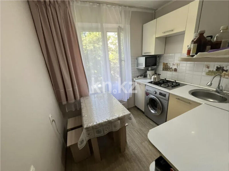 Продажа 3-комнатной квартиры, 58 м² - Продажа трехкомнатных квартир в Бостандыкском р-не Алматы - страница 3 фото 5 из 9