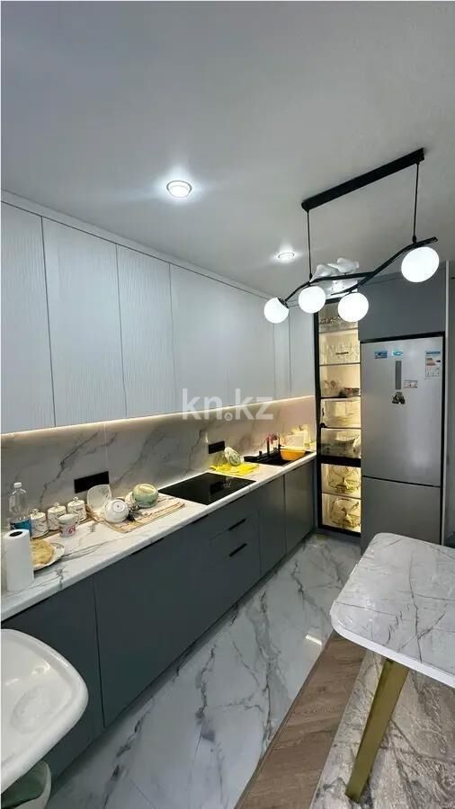 Продажа 3-комнатной квартиры, 90 м² - Продажа трехкомнатных квартир в Турксибском р-не Алматы - страница 10 фото 3 из 4