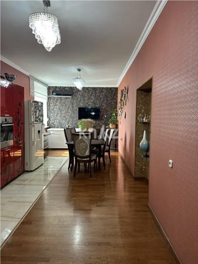 Продажа 4-комнатной квартиры, 197 м² - Продажа квартир в кирпичном доме в Казахстане - страница 10 фото 3 из 5