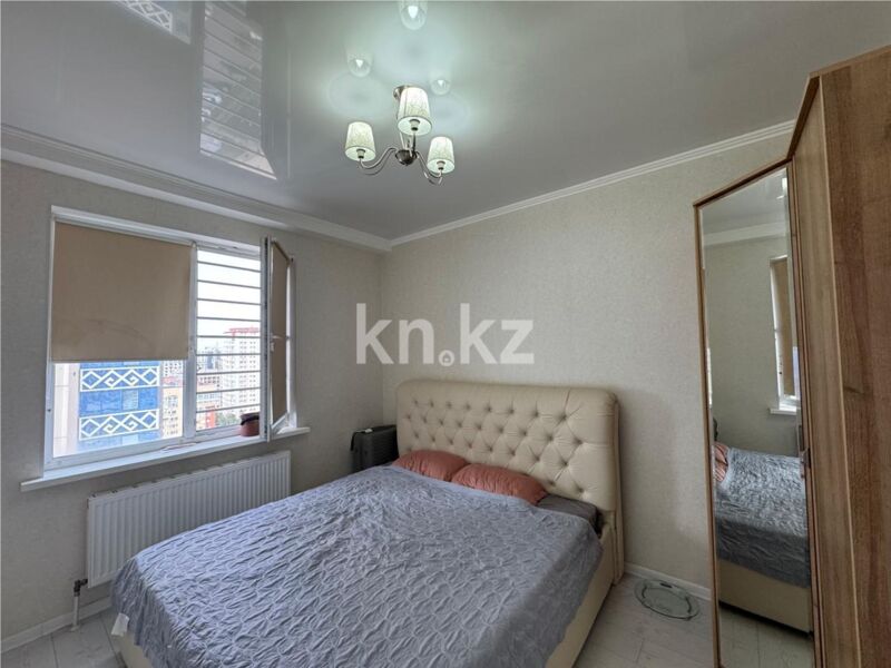 Продажа 3-комнатной квартиры, 83 м² - Продажа квартир в монолитном доме в Астане - страница 3 фото 8 из 13