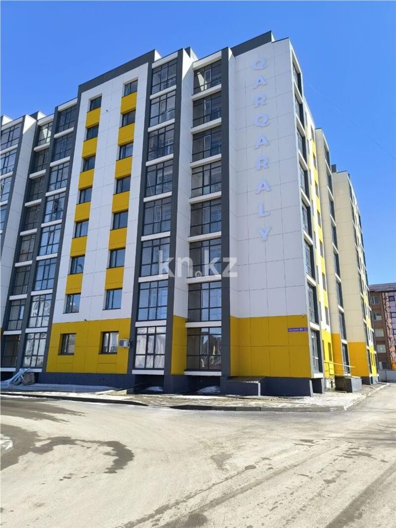 Продажа 3-комнатной квартиры, 76 м² - Продажа трехкомнатных квартир на Юго-Востоке Караганды - страница 16 фото 4 из 5