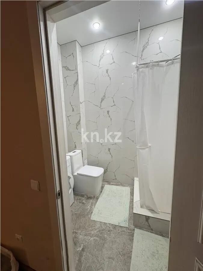 Продажа 1-комнатной квартиры, 40.4 м² - Продажа однокомнатных квартир в блочном доме в Казахстане - страница 48 фото 5 из 7