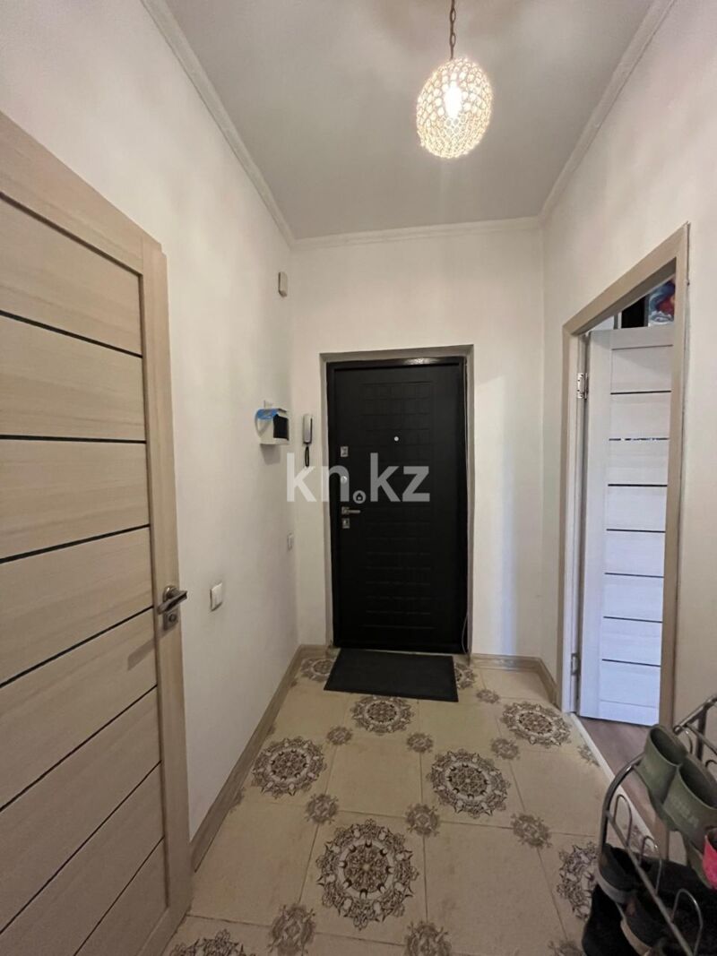 Продажа 1-комнатной квартиры, 45 м² - Продажа однокомнатных квартир в монолитном доме в Казахстане - страница 5 фото 8 из 10
