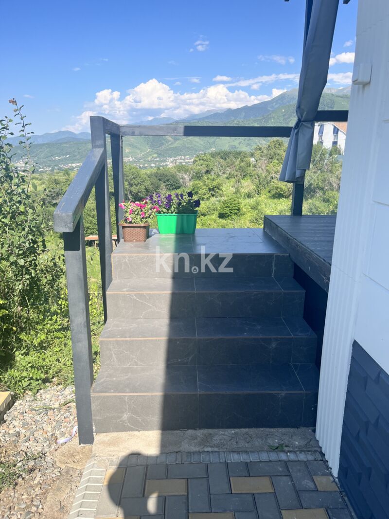 Аренда 1-комнатного дома, 36 м² - Аренда домов в Казахстане фото 2 из 12