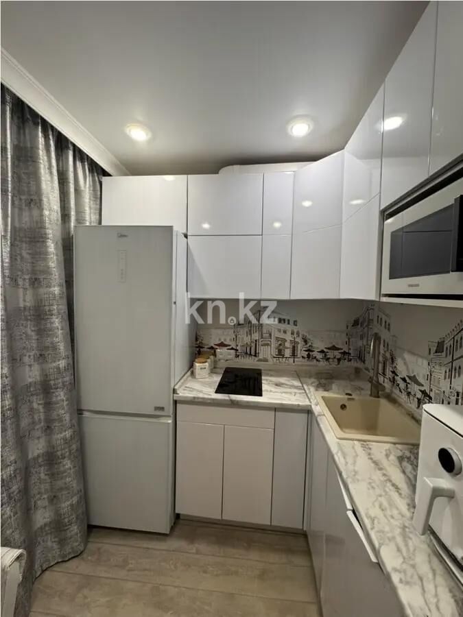 Продажа 2-комнатной квартиры, 44 м² - Продажа двухкомнатных квартир в панельном доме в Темиртау - страница 5 фото 8 из 19