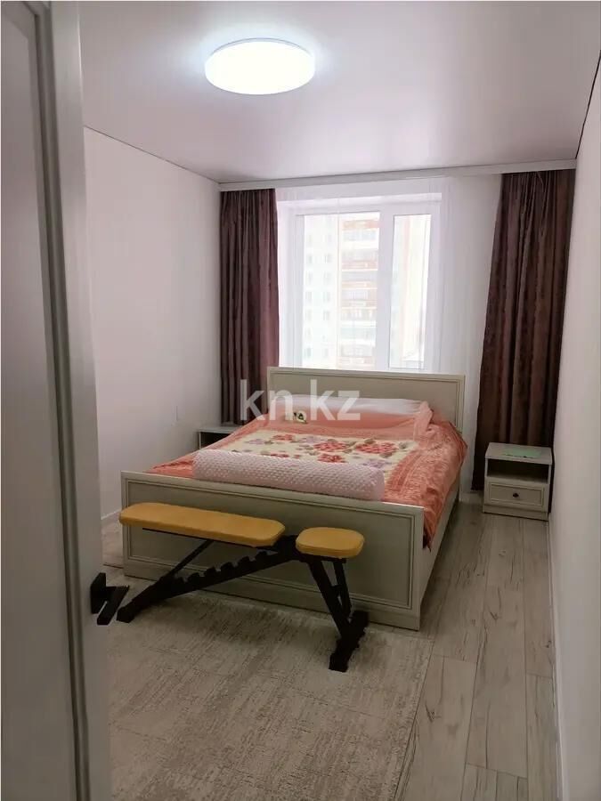Продажа 3-комнатной квартиры, 63 м² - Продажа трехкомнатных квартир в Майкудуке Караганды - страница 10 фото 3 из 4