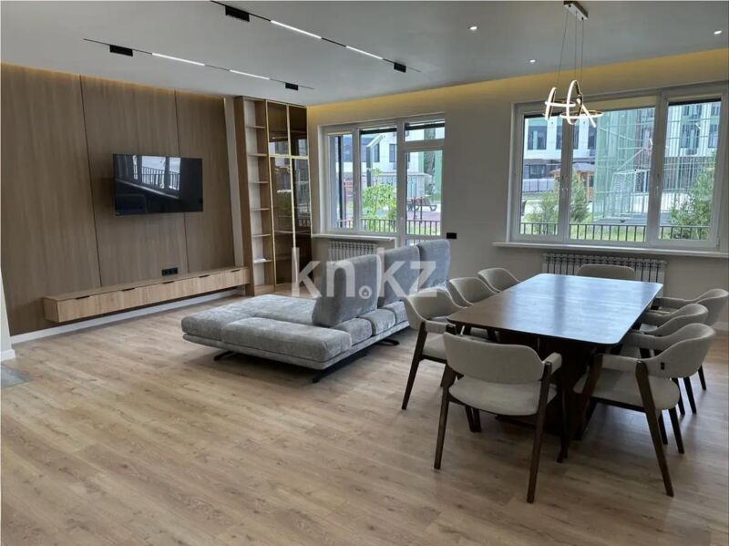 Продажа 3-комнатной квартиры, 127.8 м² - Продажа трехкомнатных квартир в Наурызбайском р-не Алматы - страница 13 фото 1 из 6