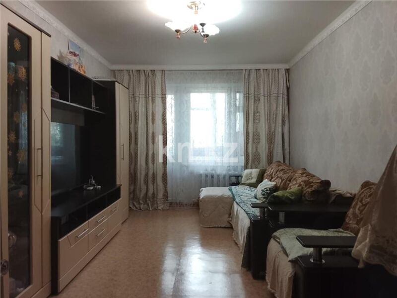 Продажа 3-комнатной квартиры, 67 м² - Продажа трехкомнатных квартир в панельном доме в Абае фото 1 из 7