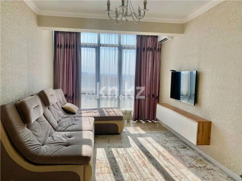 Продажа 1-комнатной квартиры, 30 м² - Продажа однокомнатных квартир в монолитно-каркасном доме в Алматы - страница 77 фото 1 из 3