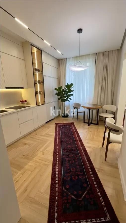 Продажа 4-комнатной квартиры, 120 м² - Продажа четырехкомнатных квартир от собственников в Алматы фото 4 из 4