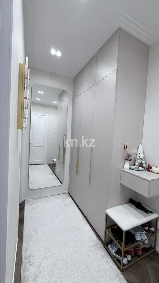 Продажа 2-комнатной квартиры, 42.2 м² - Продажа двухкомнатных квартир в р-не Нура Астаны фото 5 из 5