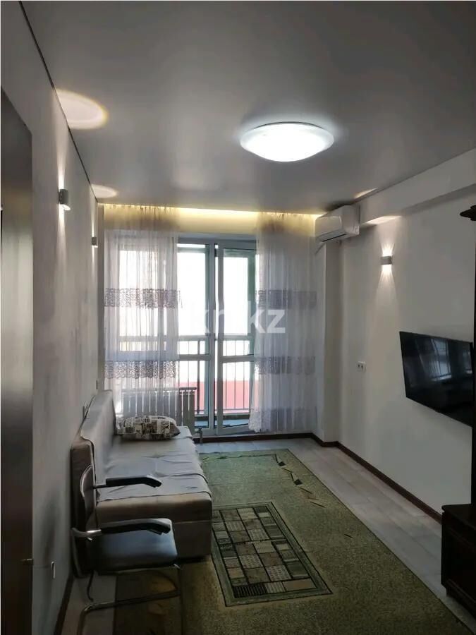 Продажа 1-комнатной квартиры, 39 м² - Продажа однокомнатных квартир в Наурызбайском р-не Алматы - страница 8 фото 1 из 4