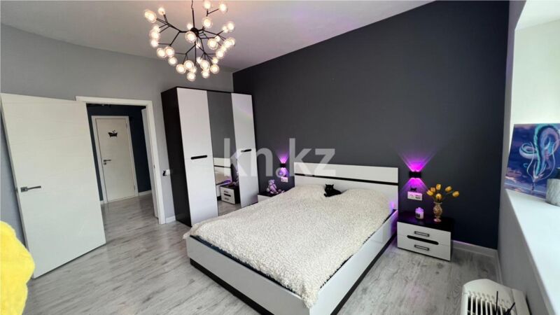 Продажа 2-комнатной квартиры, 56 м² - Продажа двухкомнатных квартир в р-не Есиль Астаны - страница 41 фото 9 из 14