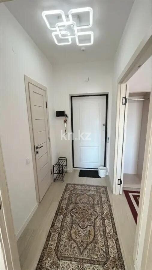 Продажа 1-комнатной квартиры, 34.8 м² - Продажа  однокомнатных квартир в новостройках Астаны - страница 3 фото 4 из 5