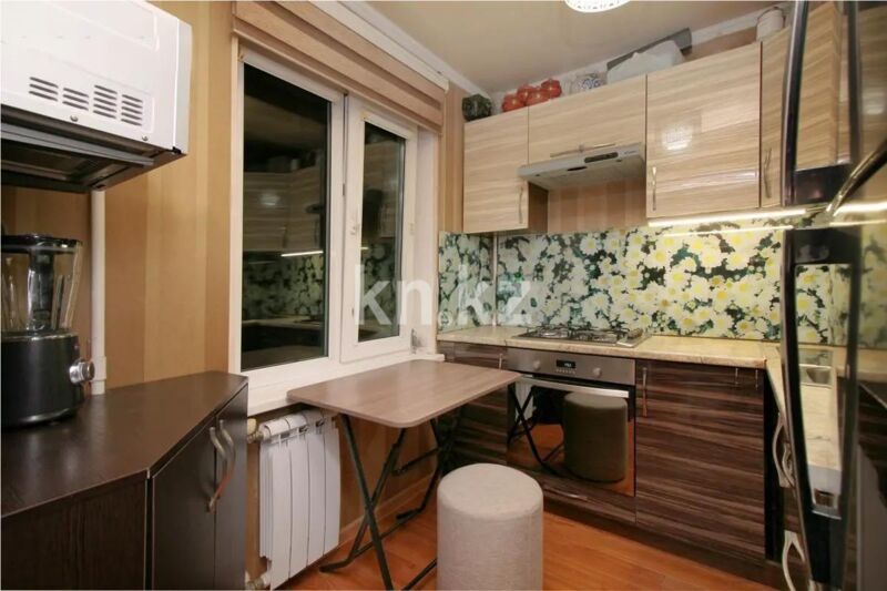 Продажа 3-комнатной квартиры, 61.2 м² - Продажа трехкомнатных квартир в Медеуском р-не Алматы - страница 5 фото 4 из 9