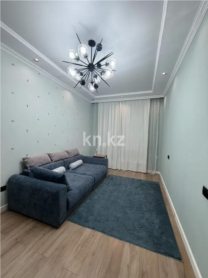 Продажа 1-комнатной квартиры, 44 м² - Продажа квартир в Алматы фото 1 из 4