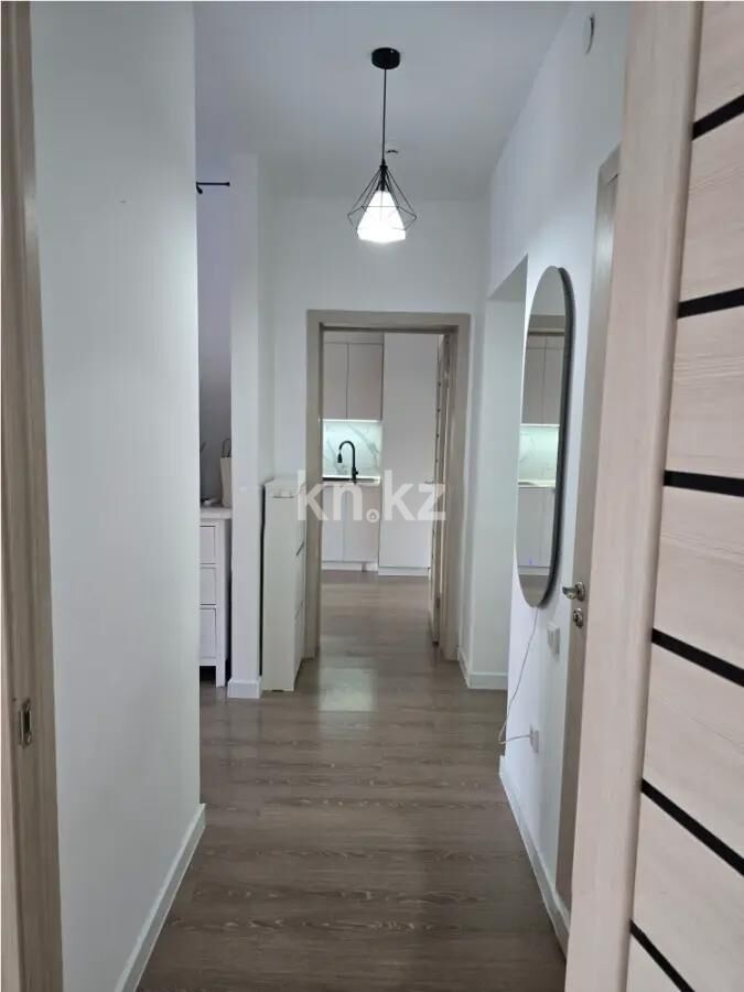Продажа 2-комнатной квартиры, 59.7 м² - Продажа двухкомнатных квартир в монолитно-каркасном доме в Алматы - страница 2 фото 5 из 5