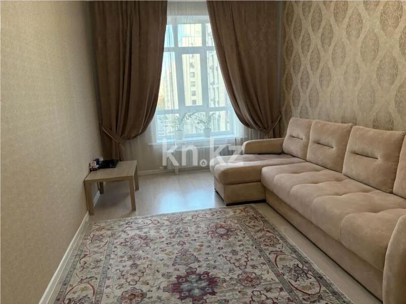 Продажа 2-комнатной квартиры, 60 м² - Продажа квартир в кирпичном доме в Казахстане - страница 46 фото 1 из 4