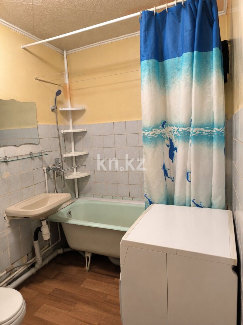 Продажа 1-комнатной квартиры, 35 м² - Продажа однокомнатных квартир в Караганде - страница 2 фото 4 из 6