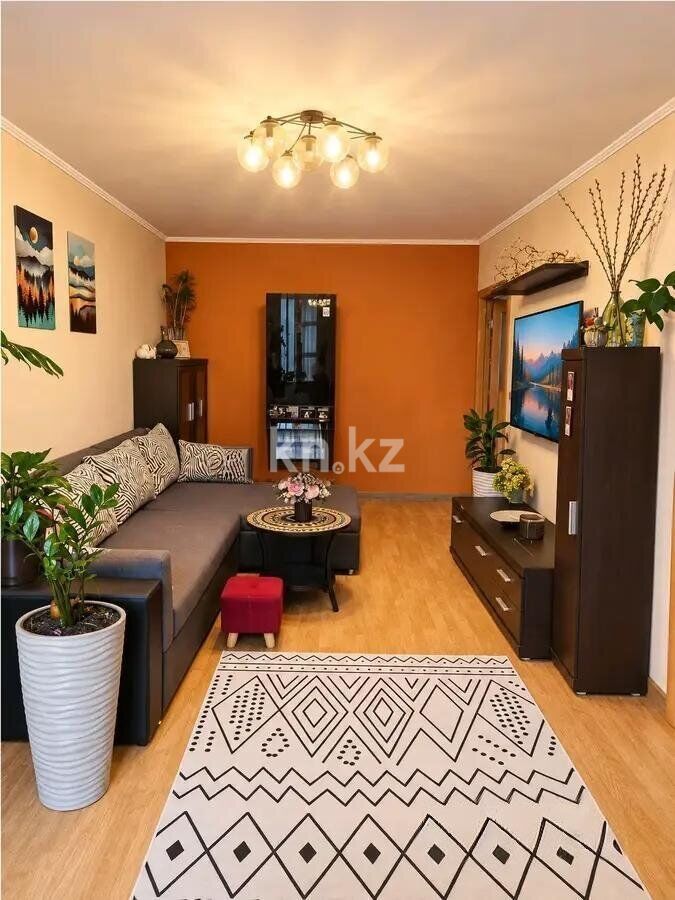 Продажа 3-комнатной квартиры, 61.2 м² - Продажа квартир в панельном доме в Казахстане - страница 15 фото 1 из 4