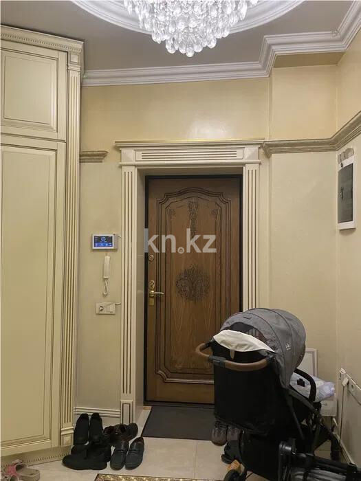 Продажа 6-комнатной квартиры, 201 м² - Продажа пятикомнатных и более квартир в Бостандыкском р-не Алматы фото 3 из 3