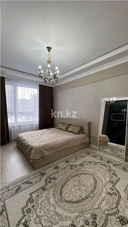 Продажа 1-комнатной квартиры, 42 м² - Продажа однокомнатных квартир в монолитно-каркасном доме в Астане - страница 22 фото 1 из 2