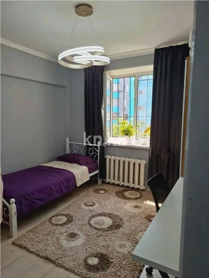 Продажа 4-комнатной квартиры, 93 м² - Продажа квартир в кирпичном доме в Алматы - страница 2 фото 3 из 7