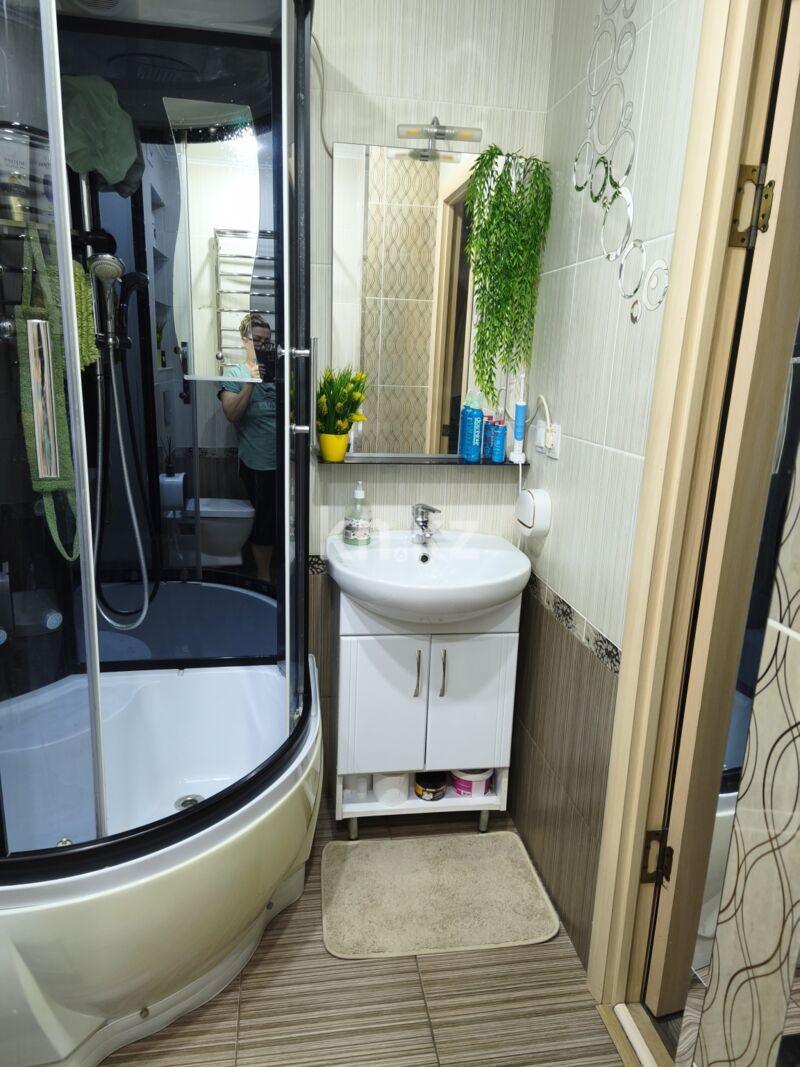 Продажа 1-комнатной квартиры, 33.5 м² - Продажа однокомнатных квартир от собственников в Караганде фото 15 из 22