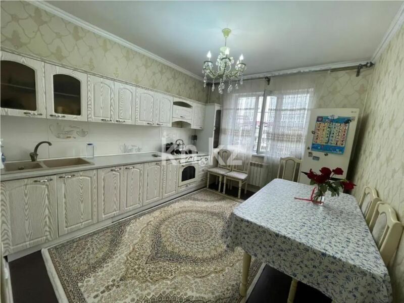Продажа 3-комнатной квартиры, 88.7 м² - Продажа трехкомнатных квартир в монолитно-каркасном доме в Казахстане фото 4 из 6