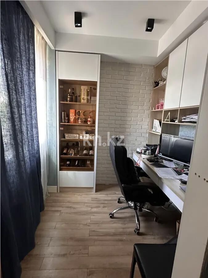 Продажа 3-комнатной квартиры, 104 м² - Продажа трехкомнатных квартир в Бостандыкском р-не Алматы - страница 26 фото 2 из 5