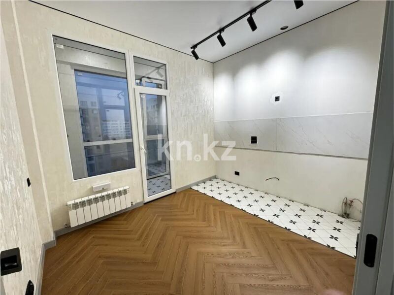 Продажа 1-комнатной квартиры, 40 м² - Продажа однокомнатных квартир от собственников в Алматы фото 2 из 4