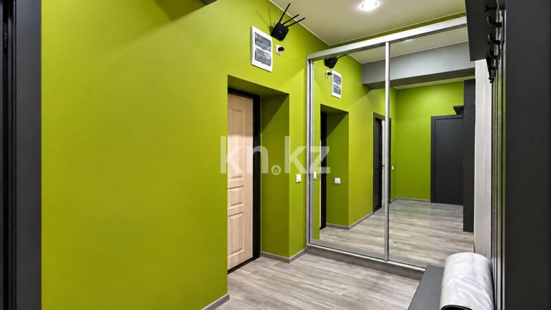 Аренда 2-комнатной квартиры посуточно, 63 м² - Недвижимость в Актау фото 1 из 9