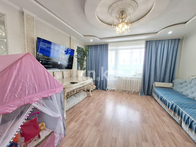 Продажа 3-комнатной квартиры, 64 м² - Продажа трехкомнатных квартир в Майкудуке Караганды - страница 8 фото 1 из 29