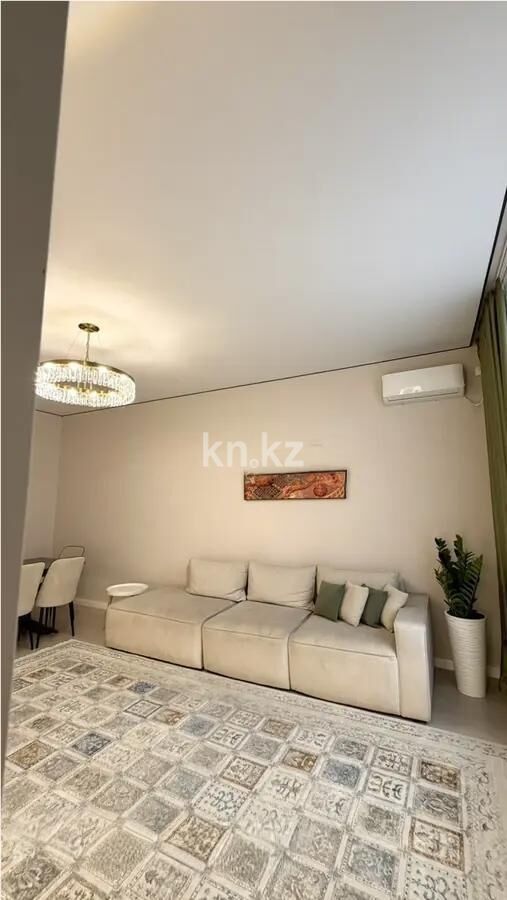 Продажа 4-комнатной квартиры, 129.2 м² - Продажа четырехкомнатных квартир от собственников в Казахстане фото 1 из 8