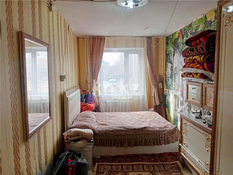 Продажа 3-комнатной квартиры, 58 м² - Продажа трехкомнатных квартир в панельном доме в Абае - страница 2 фото 2 из 6